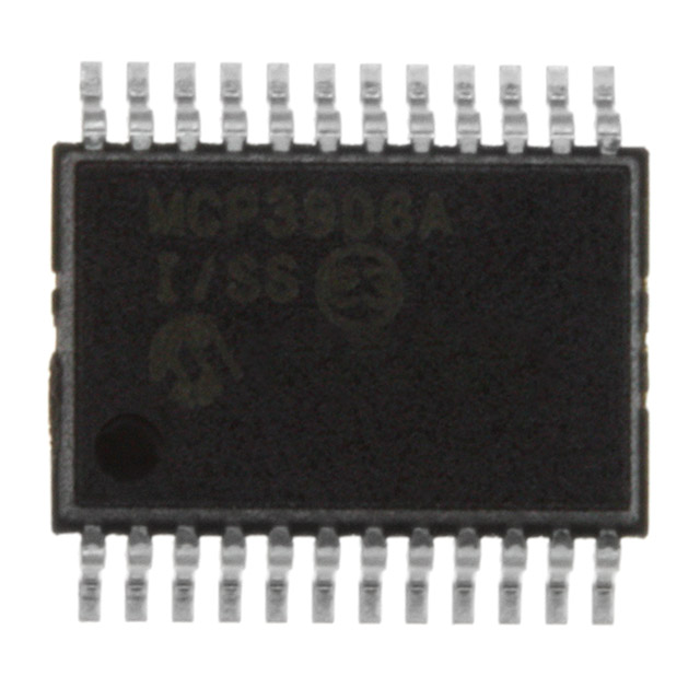 MCP3906A-I/SS